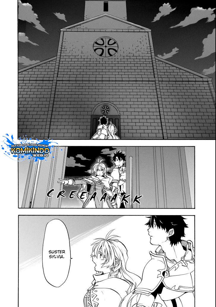 Good Deeds of Kane of Old Guy chapter 6